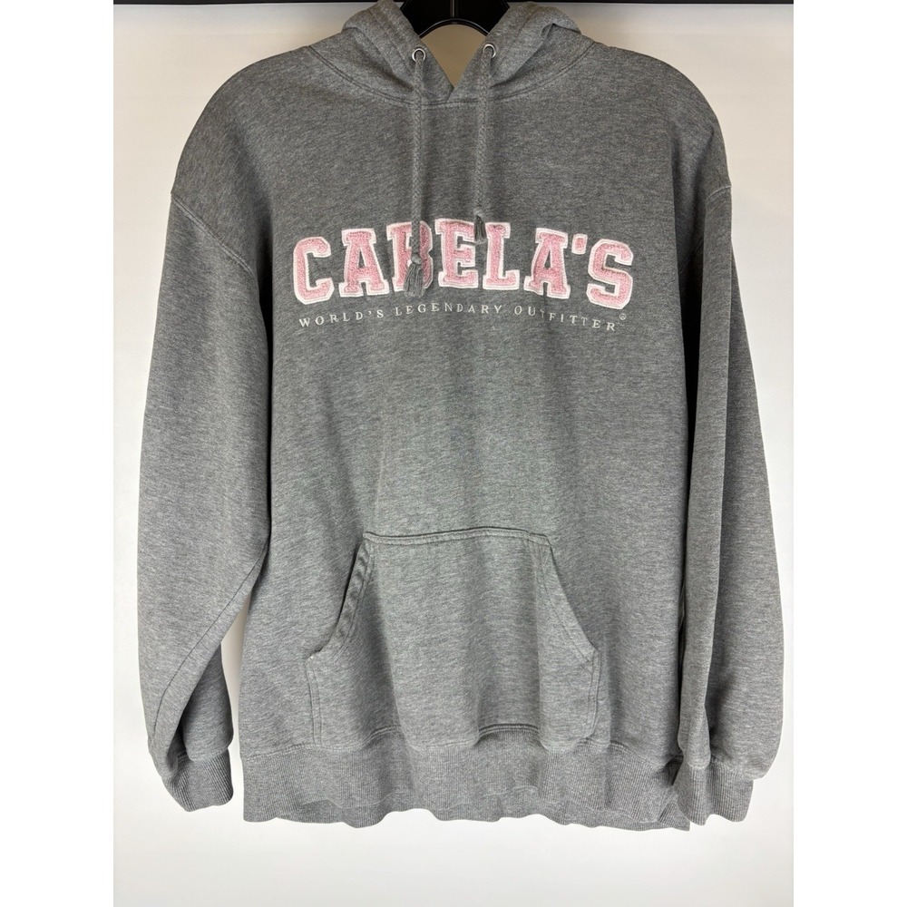 Women's Cabela's Gray‎ Jacket Size Large